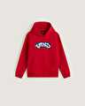 ÇOCUK CRUISER KAPÜŞONLU ÜST Racing Red