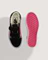 ÇOCUK OLD SKOOL V AYAKKABI (4-8 YAŞ) Pink Velvet/Black
