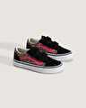 ÇOCUK OLD SKOOL V AYAKKABI (4-8 YAŞ) Pink Velvet/Black