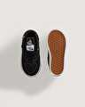 KÜÇÜK ÇOCUK HALF CAB DECON ELASTIC LACE AYAKKABI (1-4 YAŞ) Black/White