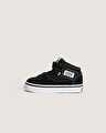 KÜÇÜK ÇOCUK HALF CAB DECON ELASTIC LACE AYAKKABI (1-4 YAŞ) Black/White