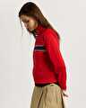 NIKITA TRACK CEKET Tomato