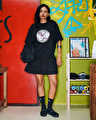 SKATE LOAFER AYAKKABI Black