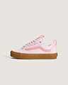 GENÇ SKATE OLD SKOOL 36 + AYAKKABI (8-14 YAŞ) Pale Petal Pink