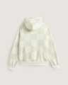 TONAL CHECK STRETCH LOGO KAPÜŞONLU ÜST Marshmallow