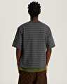 VANS X ROWAN Z STRIPE TİŞÖRT Charcoal