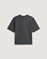 VANS X ROWAN Z STRIPE TİŞÖRT Charcoal