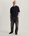 VANS X ROWAN Z WASHED POLO TİŞÖRT Parisian Night