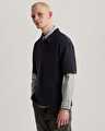 VANS X ROWAN Z WASHED POLO TİŞÖRT Parisian Night