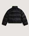 PUFFER CEKET Black