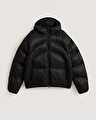 HAWKINGS PUFFER CEKET Black