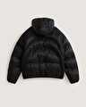 HAWKINGS PUFFER CEKET Black