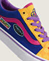 GENÇ OLD SKOOL AYAKKABI (8-14 YAŞ) Yellow