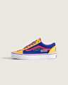 GENÇ OLD SKOOL AYAKKABI (8-14 YAŞ) Yellow