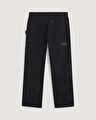 A.O.D. DISTRESSED DOUBLE KNEE PANTOLON Black