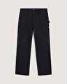 A.O.D. DISTRESSED DOUBLE KNEE PANTOLON Black