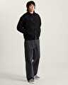 NICO CHORE CANVAS CEKET Black