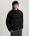 NICO CHORE CANVAS CEKET Black