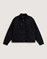 NICO CHORE CANVAS CEKET Black