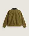 NICO CHORE CANVAS CEKET Olive Brown