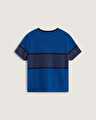 BLOCKED TİŞÖRT Classic Blue