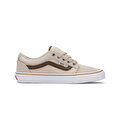 SKATE CHUKKA LOW SIDESTRIPE AYAKKABI Espresso/Khaki