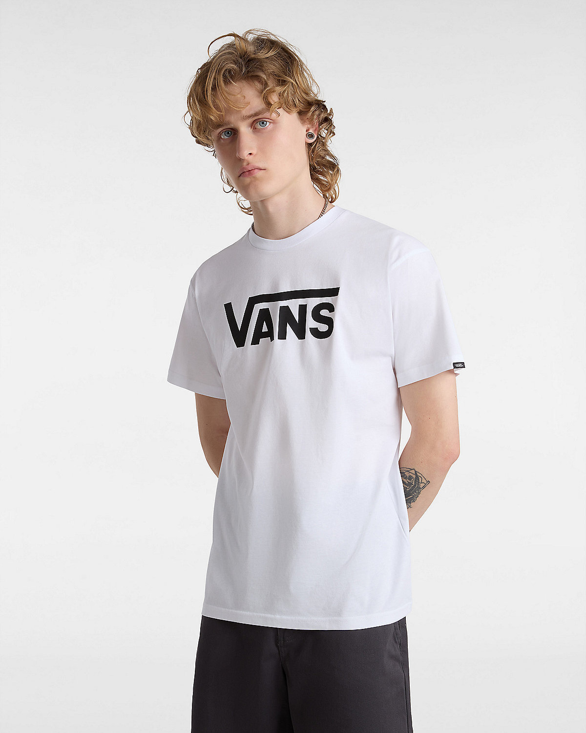 T shirt vans discount