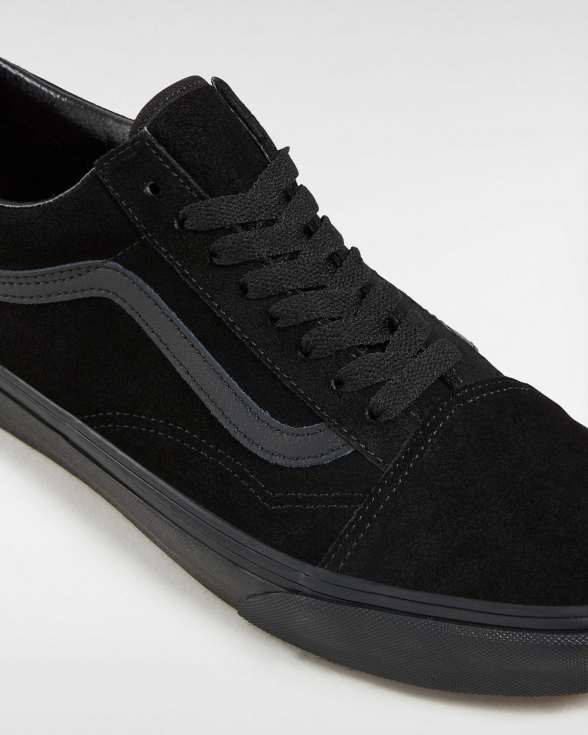Suede old skool shoes on sale