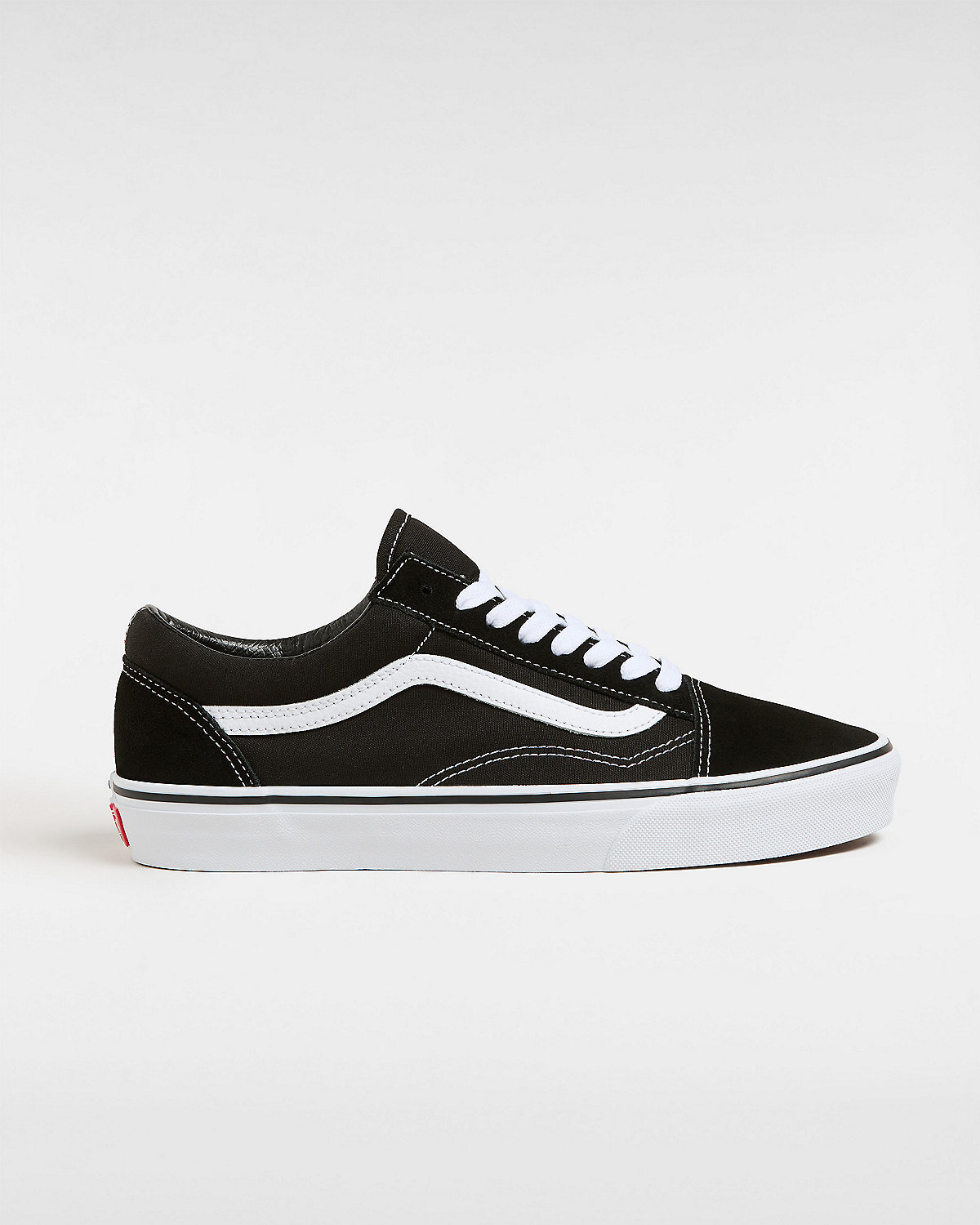 Siyah Old Skool Ayakkab Vans TR
