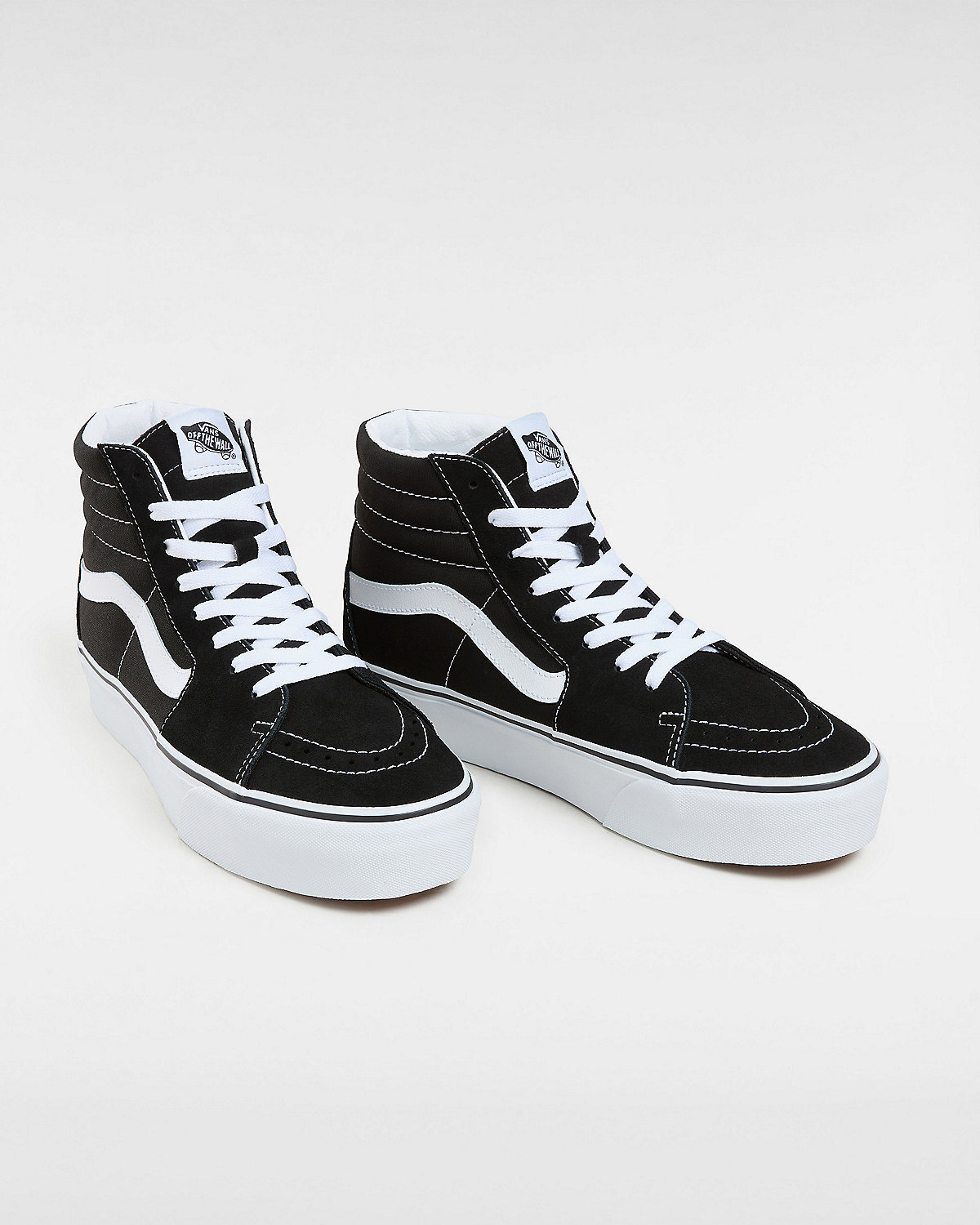 SÜET SK8-HI PLATFORM 2.0 AYAKKABI