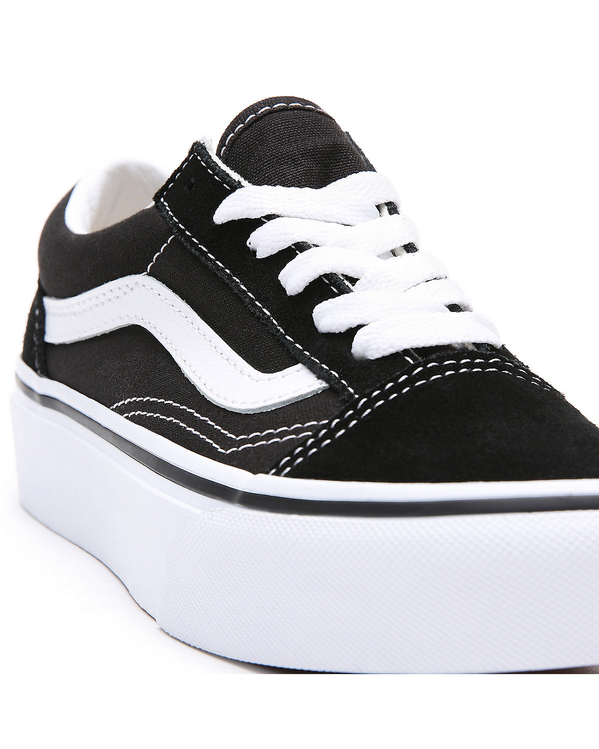 ÇOCUK OLD SKOOL PLATFORM AYAKKABI (4-8 YAŞ)