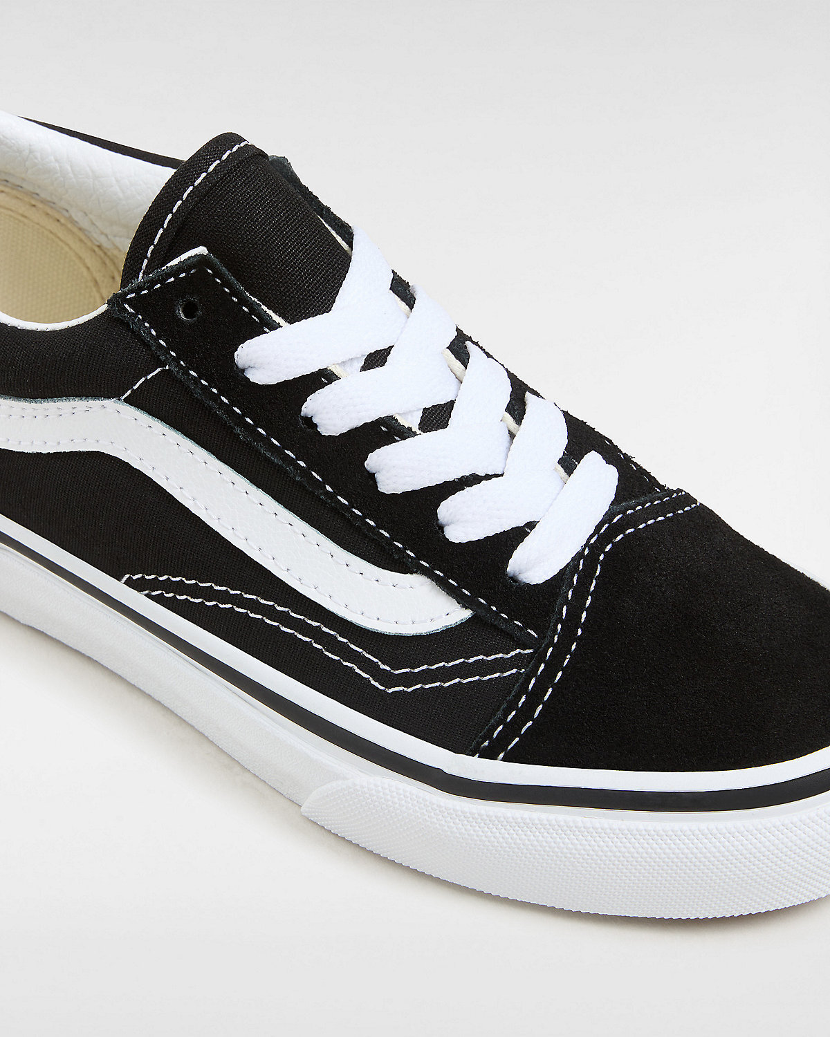 Size 4 all black vans on sale