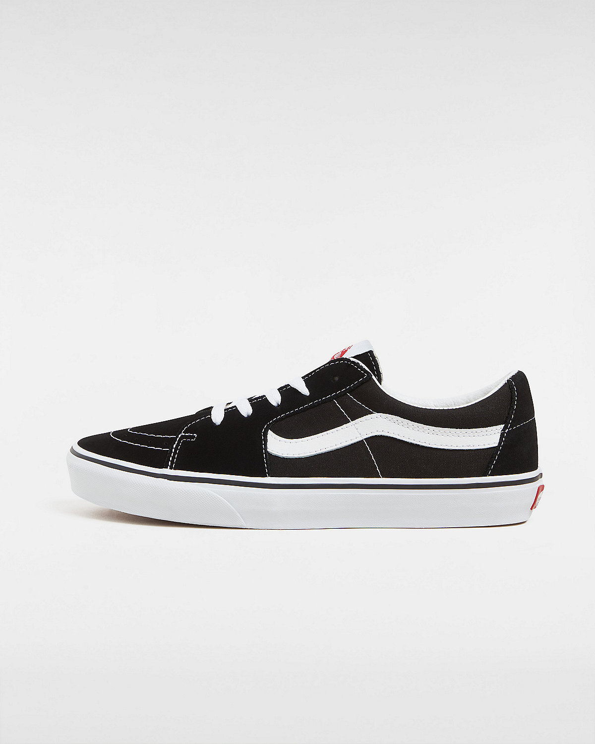 SK8 LOW AYAKKABI Black True White Vans Turkiye