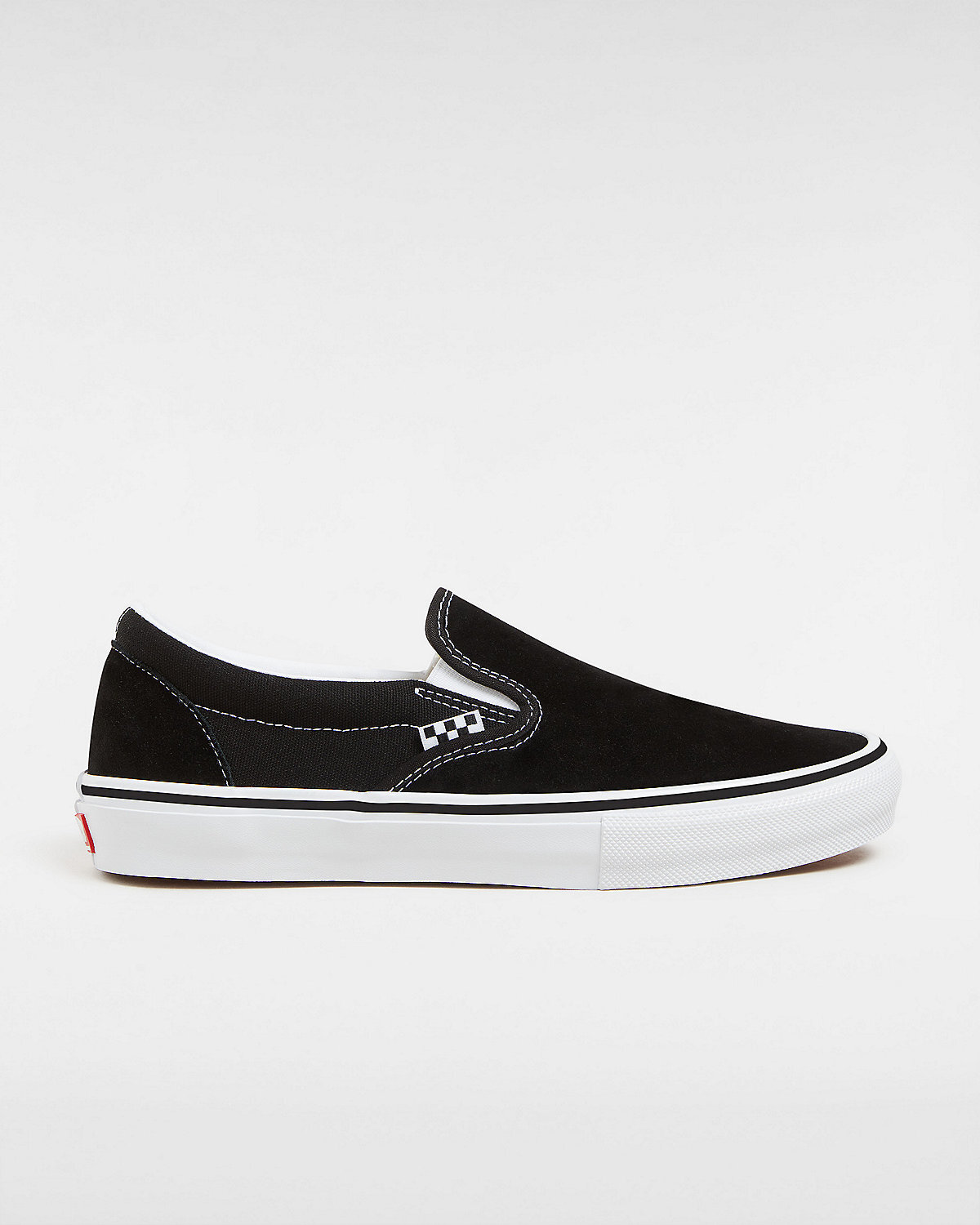 Nike suede slip on best sale