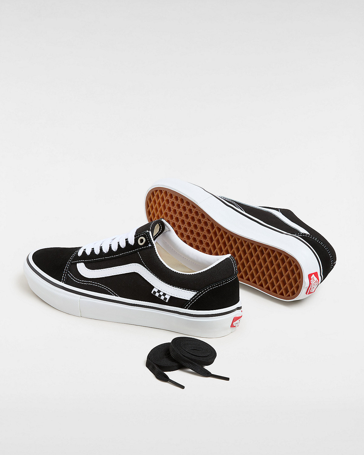 Kasut vans old school online