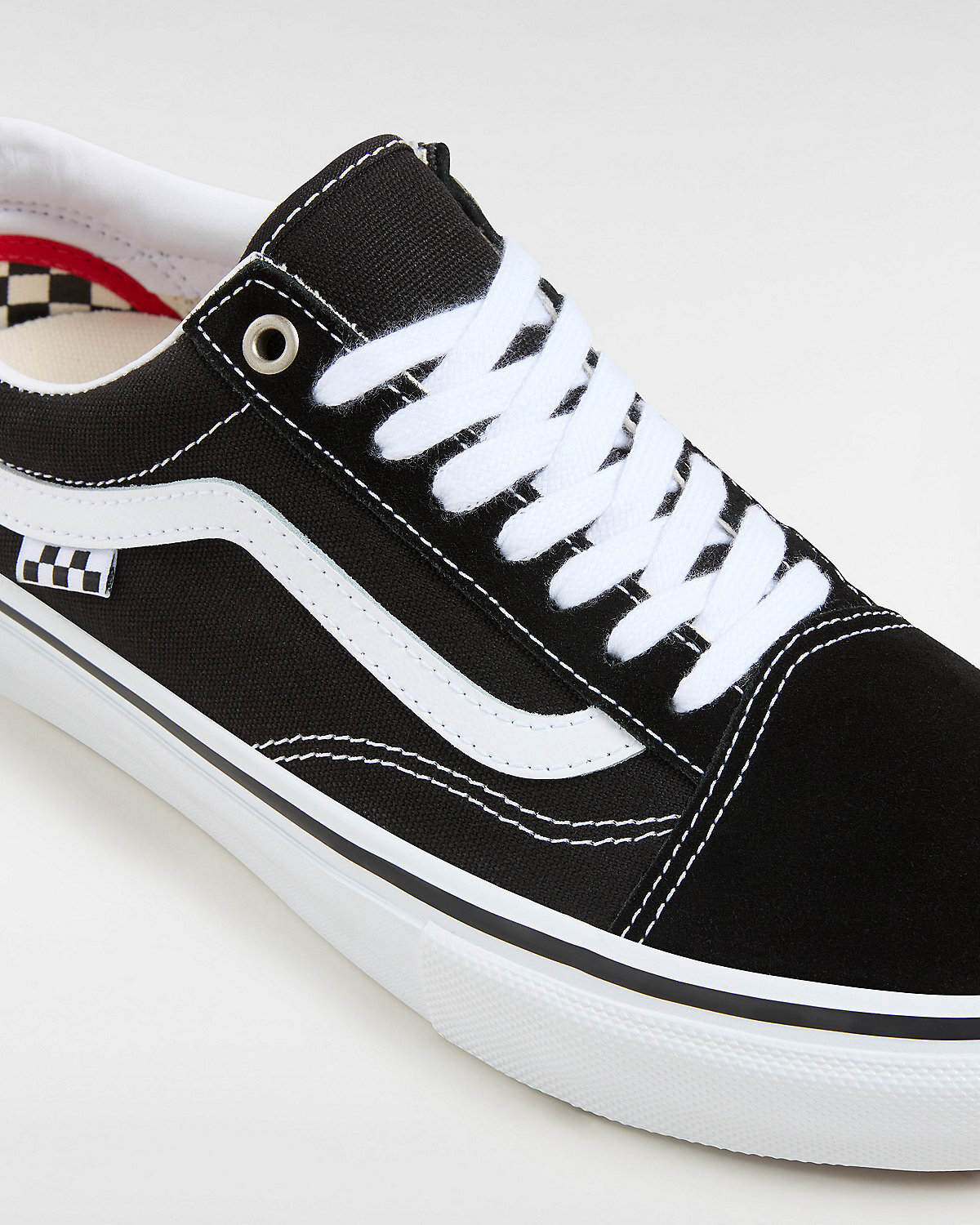 SKATE OLD SKOOL AYAKKABI Black White Vans Turkiye