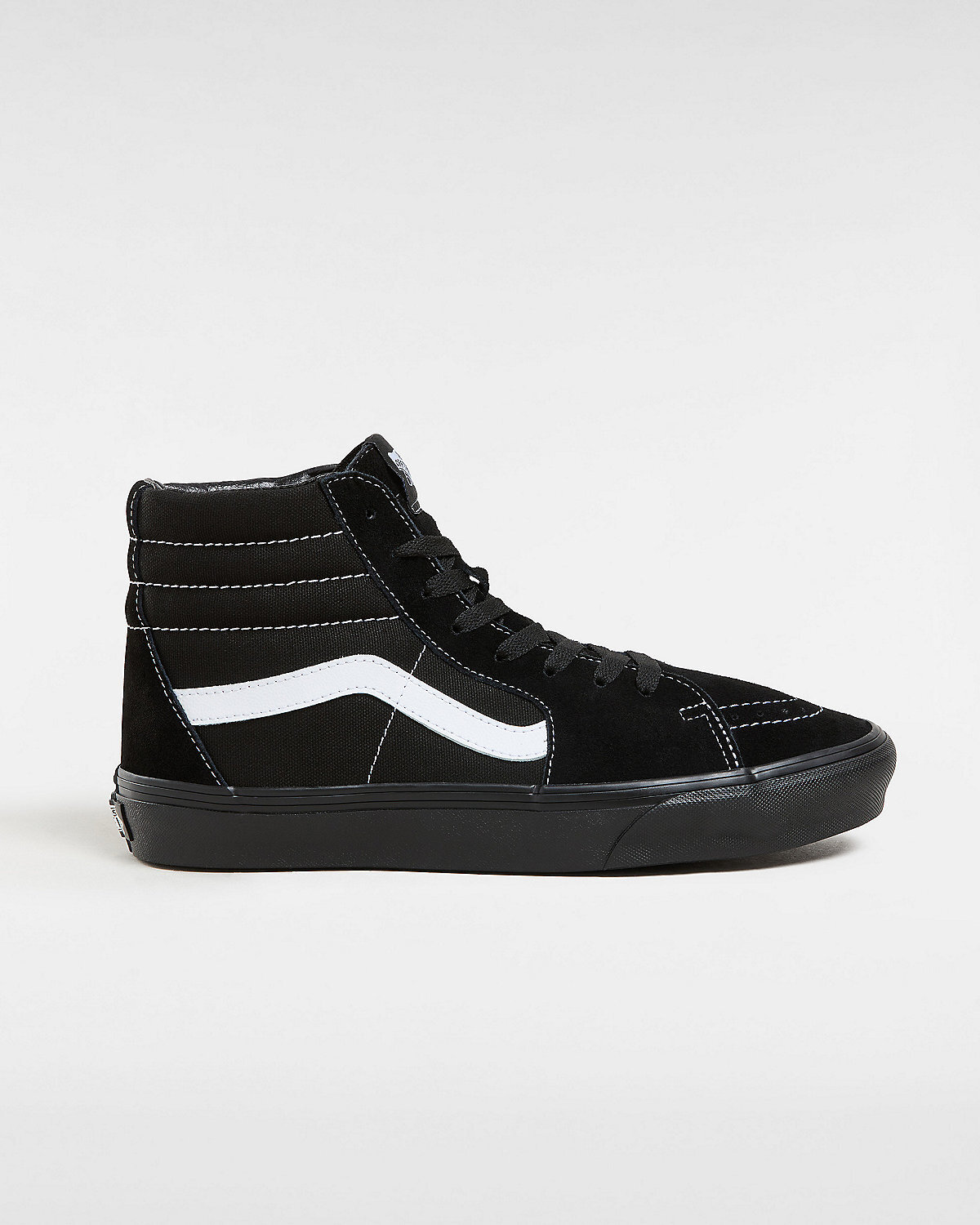 Suede and canvas vans clearance
