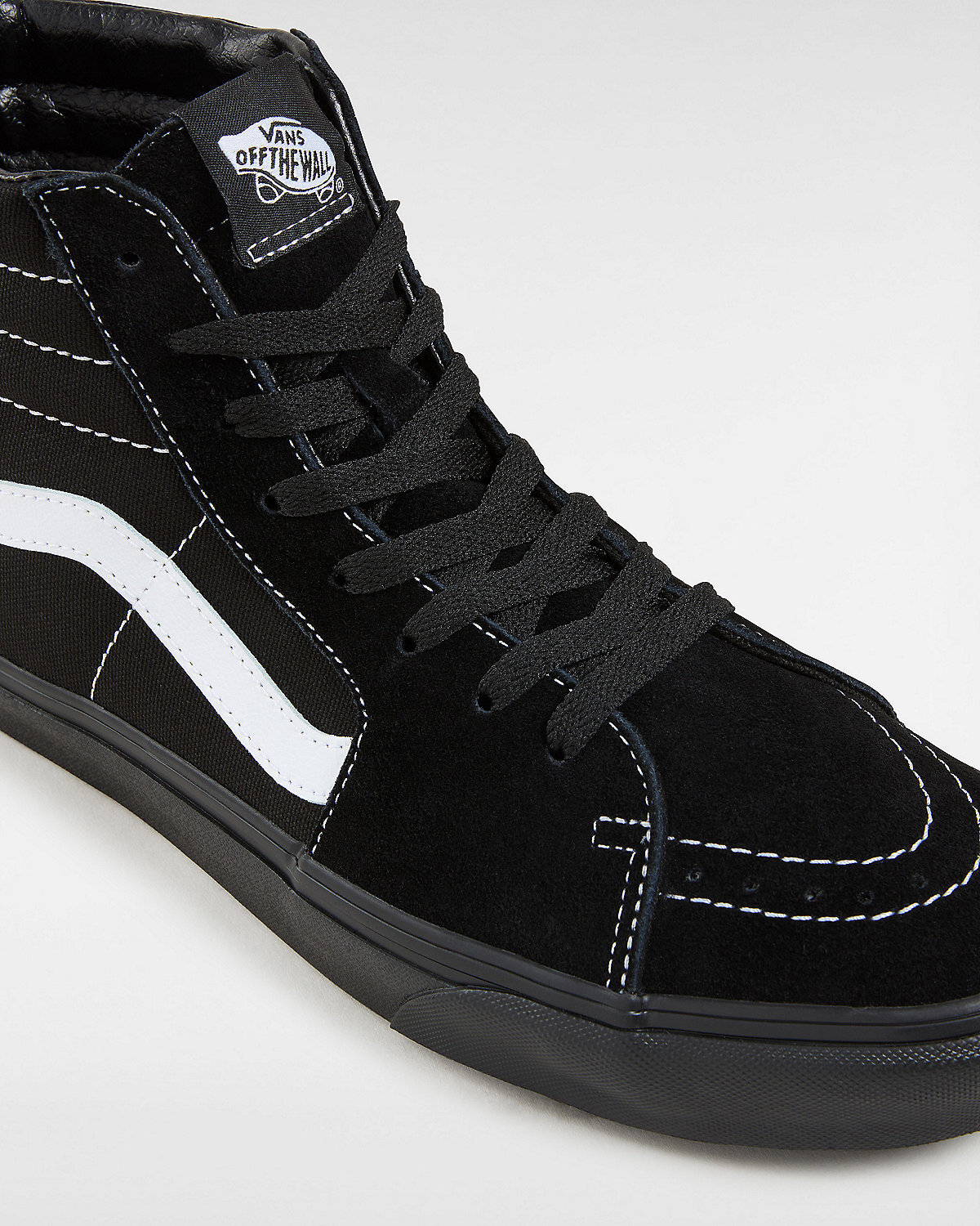 Canvas vans sk8 hi sales