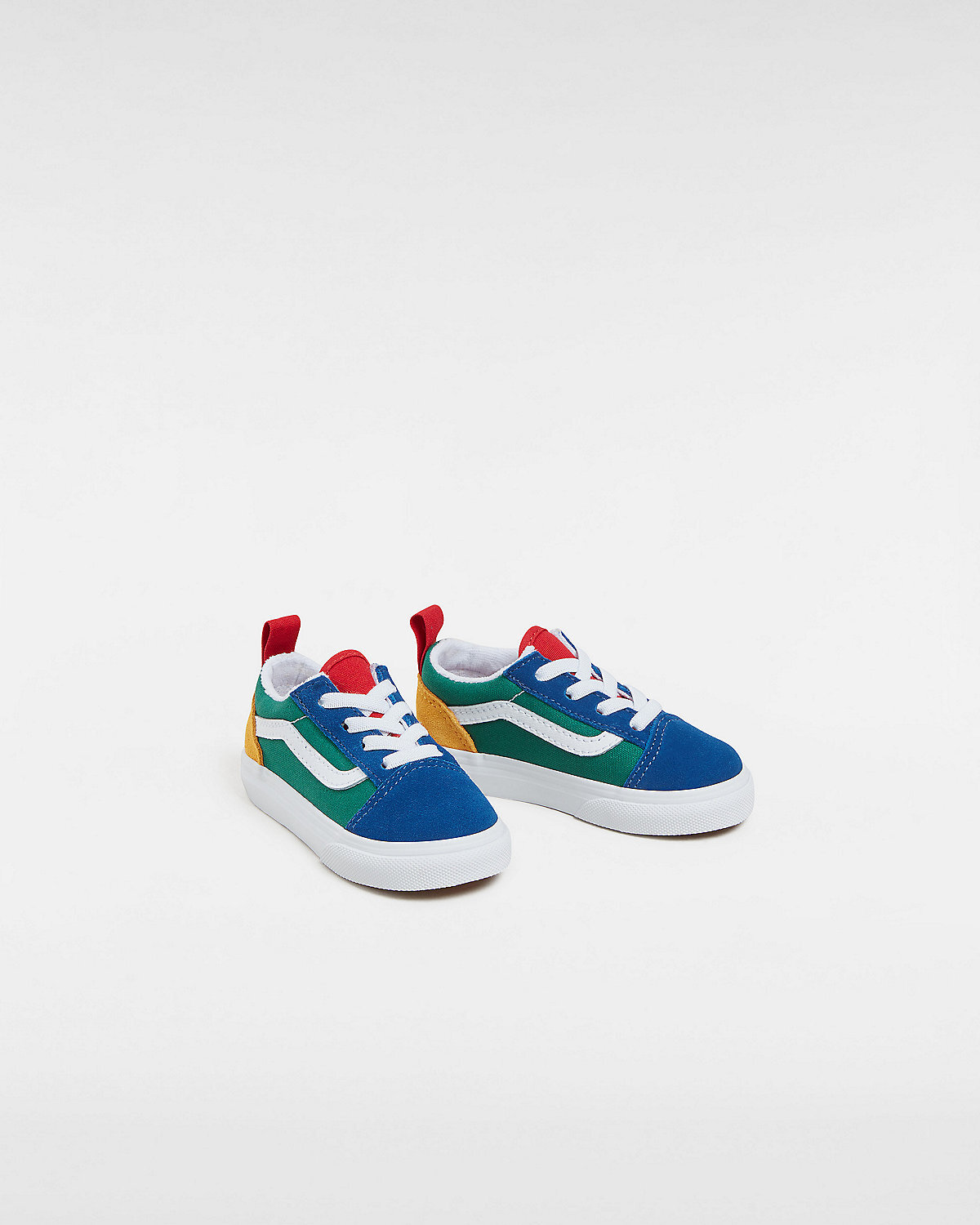 Vans blue yacht club on sale