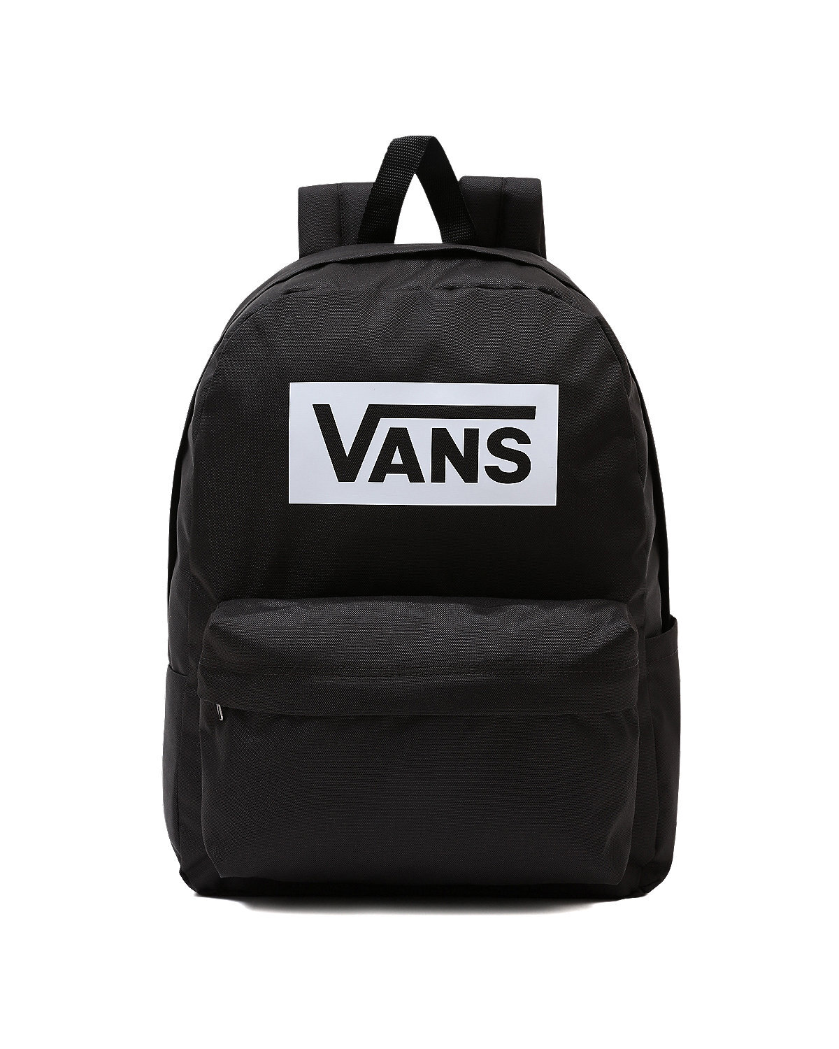 OLD SKOOL BOXED SIRT CANTASI Black Vans Turkiye