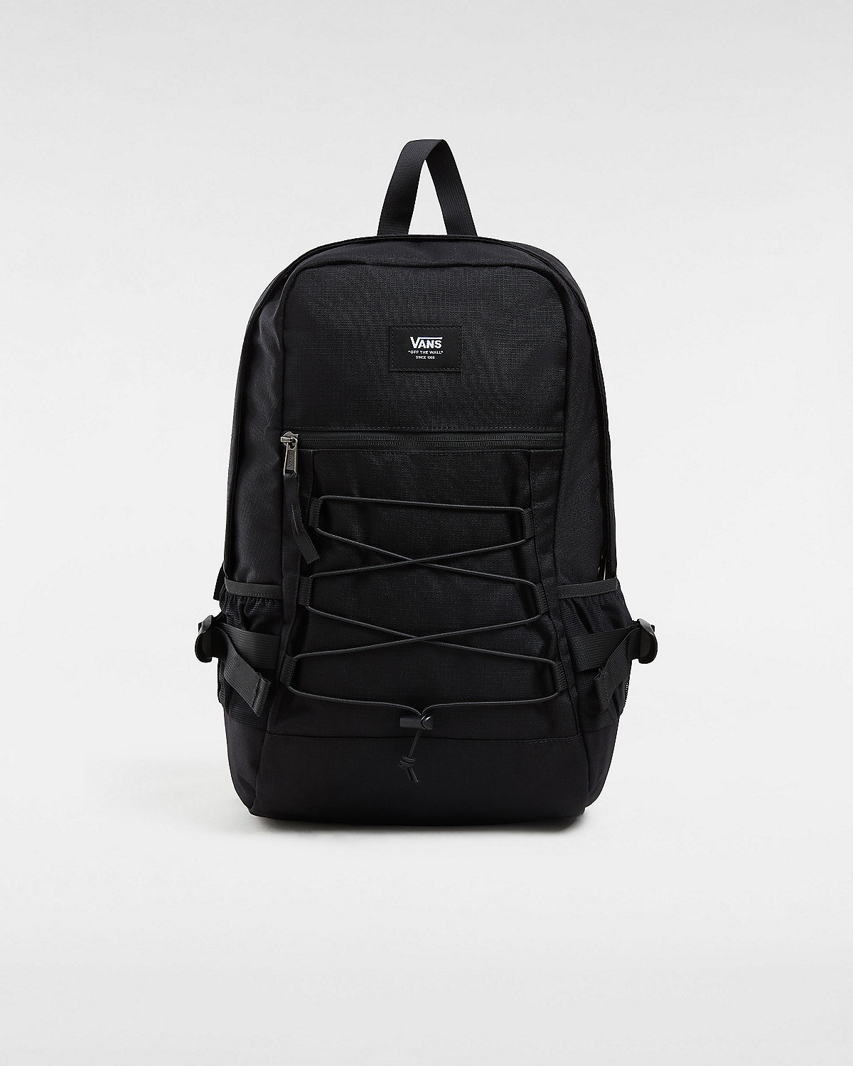 VANS ORIGINAL SIRT CANTASI Black Vans Turkiye