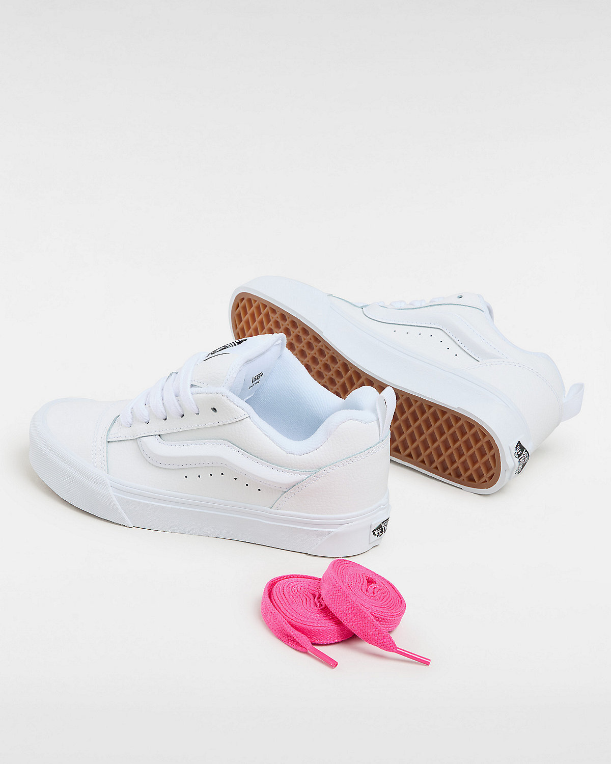 KNU SKOOL AYAKKABI True White Vans Turkiye