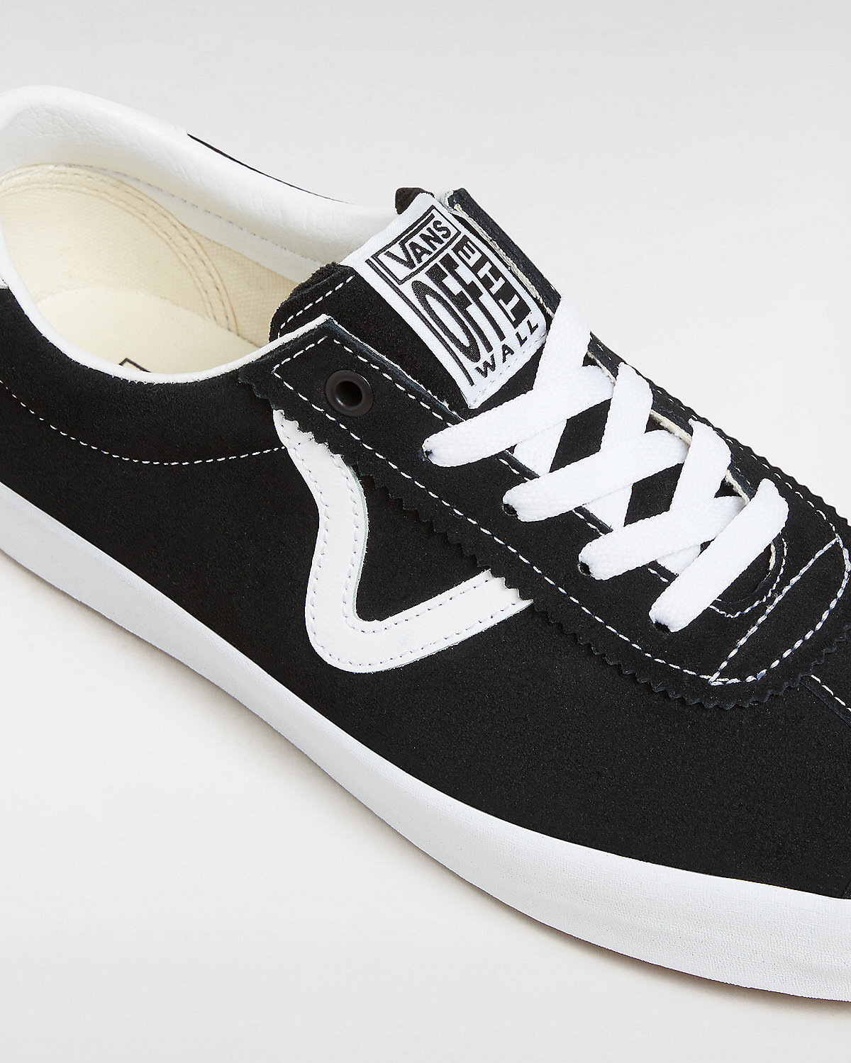 New low top vans store