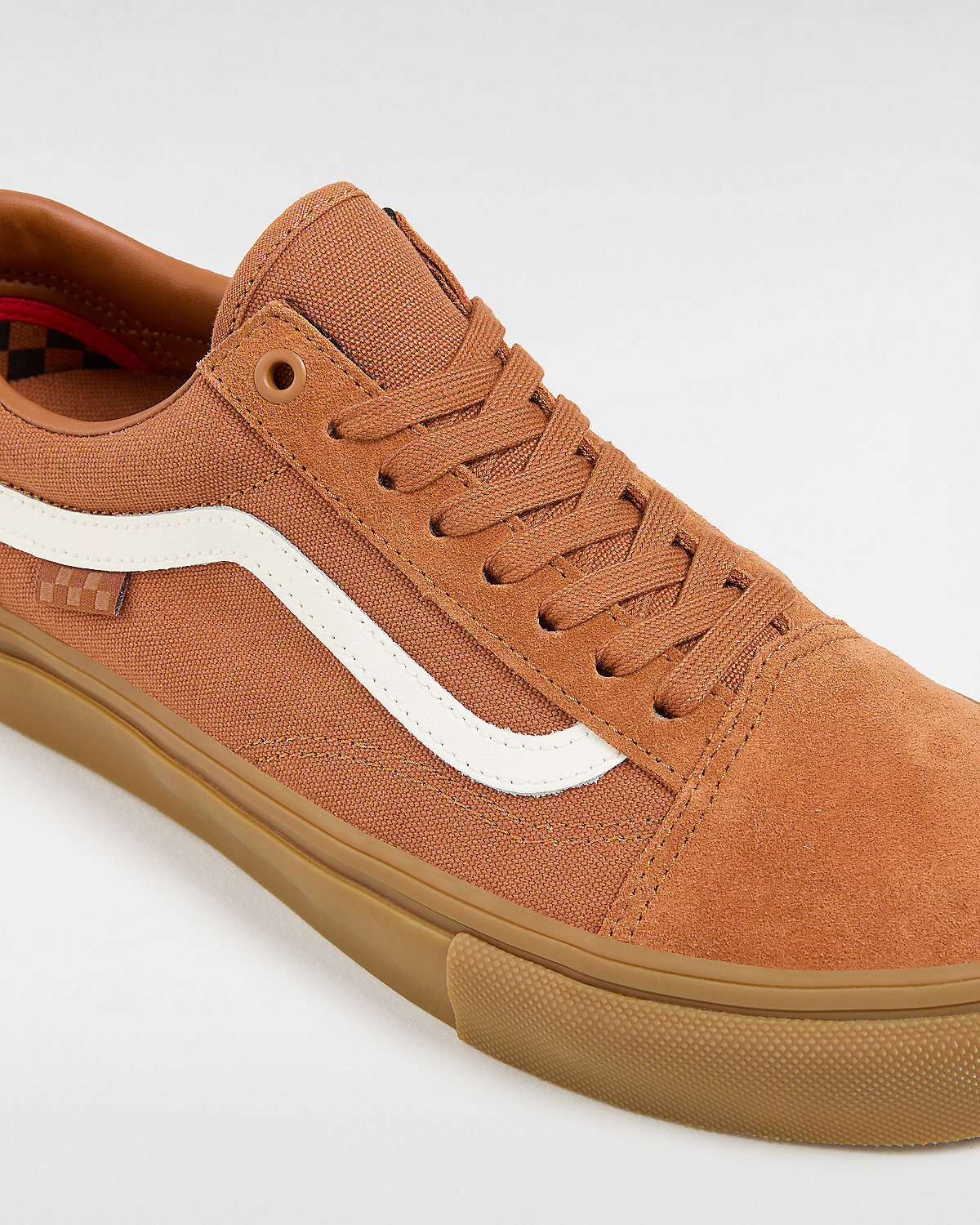 SKATE OLD SKOOL AYAKKABI Brown/Gum Vans Türkiye