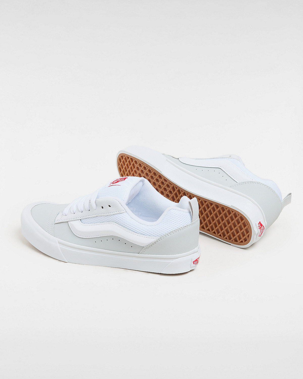 KNU SKOOL AYAKKABI White Red Vans Turkiye