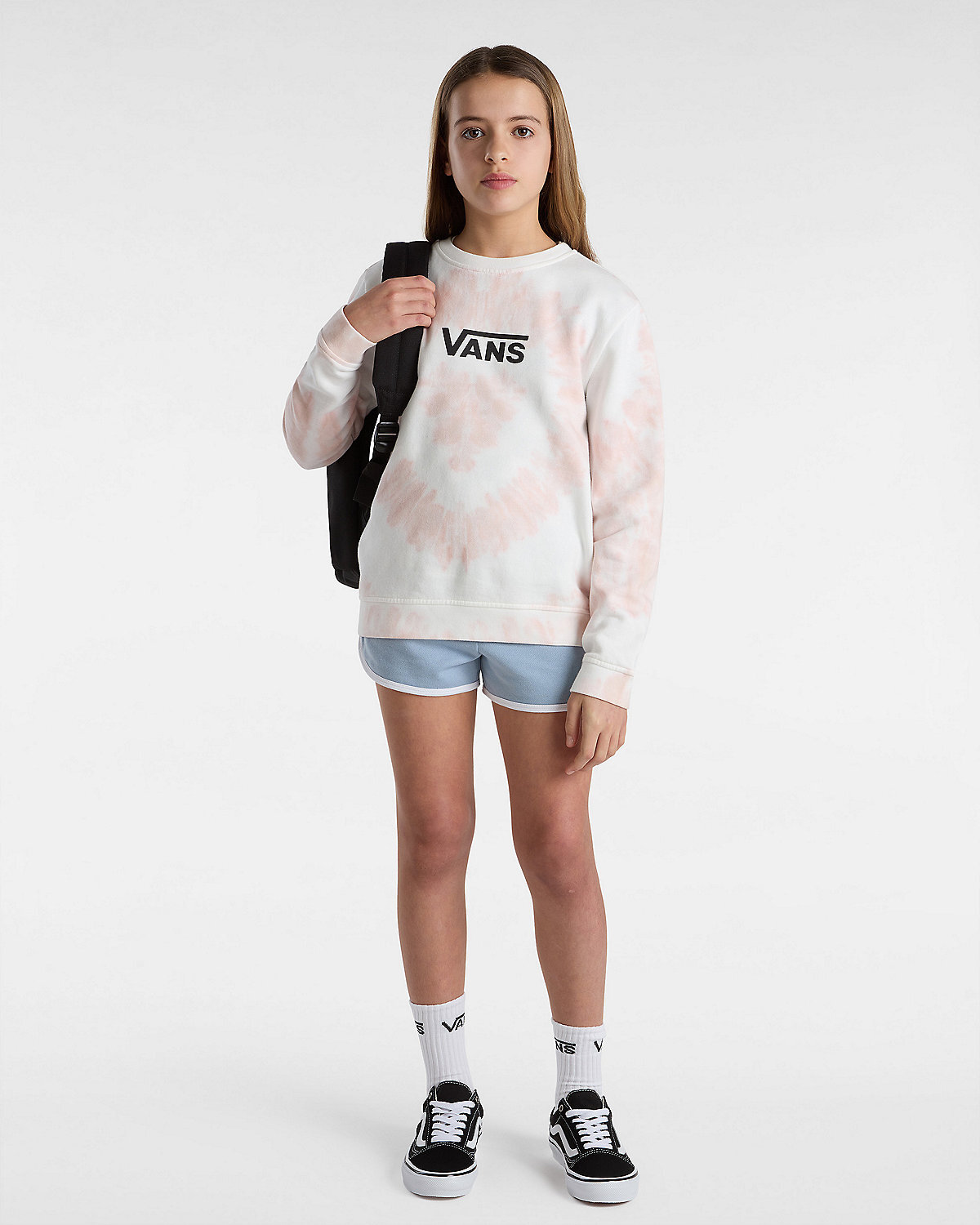 Sweat vans rose 2025