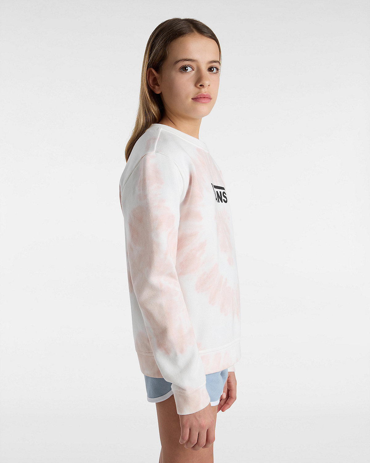 Sweat vans rose top