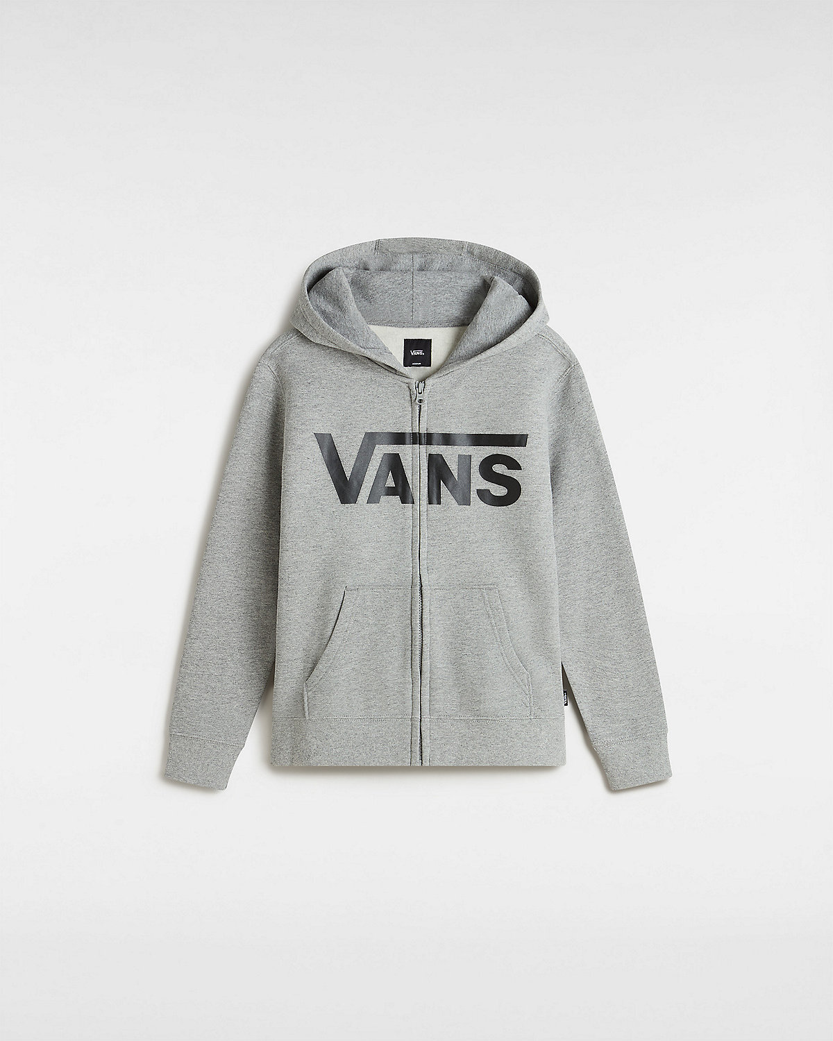 ERKEK COCUK VANS CLASSIC SWEATSHIRT 8 14 YA Cement Heather Vans Turkiye