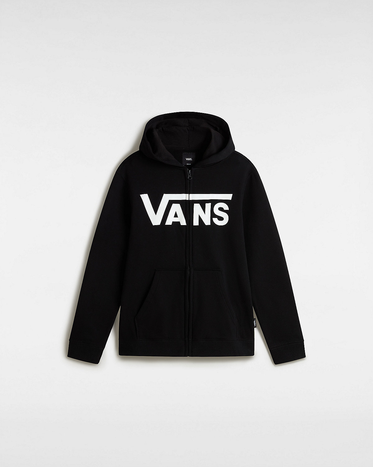 ERKEK COCUK VANS CLASSIC KAPU ONLU UST 8 14 YA Black Vans Turkiye