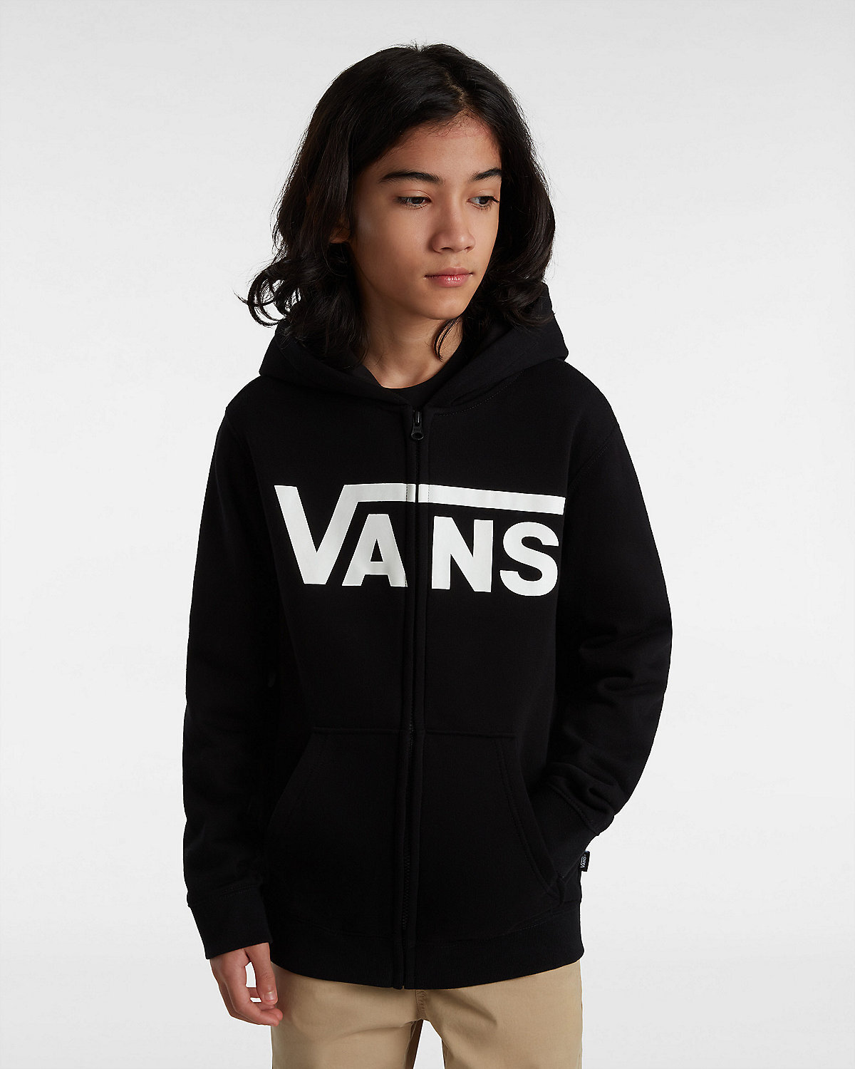 Sweat vans garcon best sale